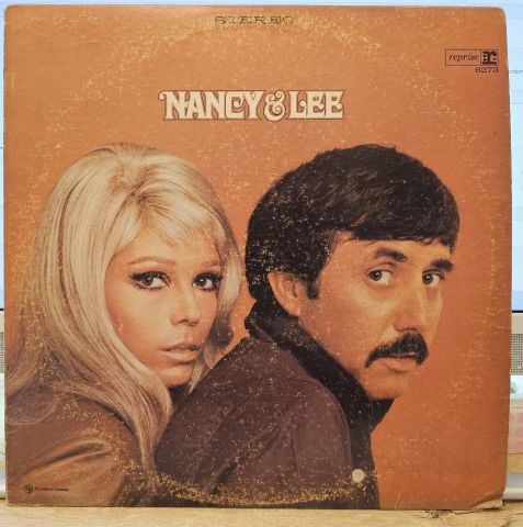 Nancy & Lee – Nancy & Lee LP PLAK