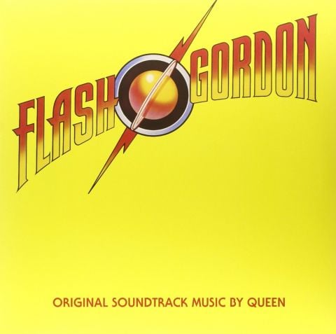 Queen – Flash Gordon (Original Soundtrack Music) LP PLAK