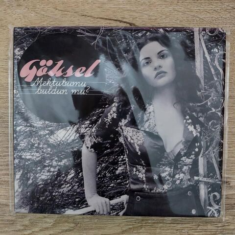GÖKSEL - MEKTUBUMU BULDUN MU CD