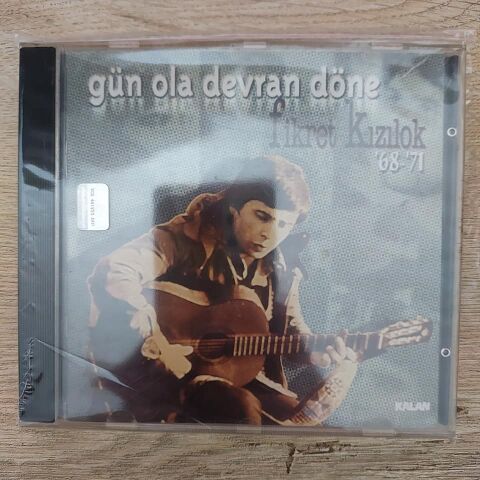 FİKREET KIZILOK - GÜN OLA DEVRAN DÖNE CD