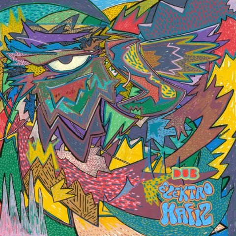 Elektro Hafız – Elektro Hafız Dub LP PLAK