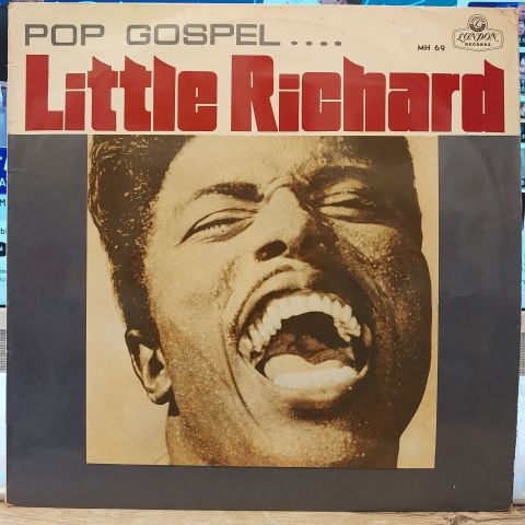 Little Richard – Pop Gospel LP PLAK
