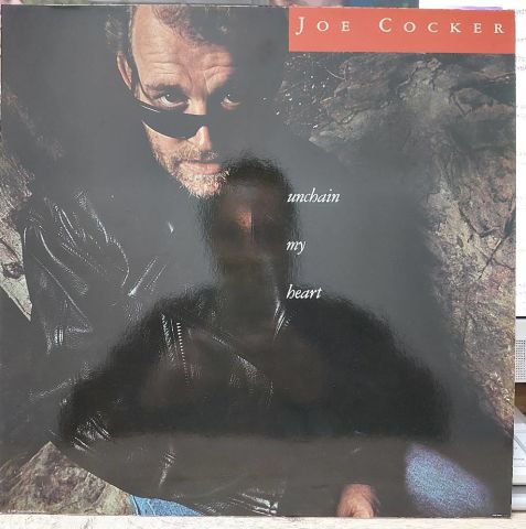 Joe Cocker – Unchain My Heart LP PLAK