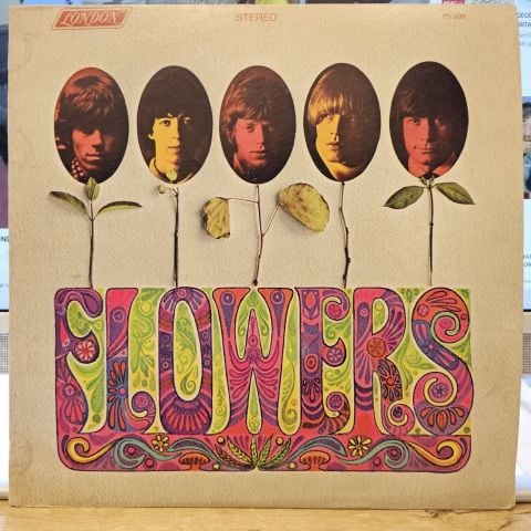 The Rolling Stones – Flowers LP PLAK