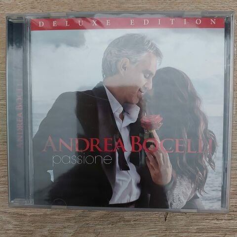 ANDREA BOCELLİ - PASSİONE CD