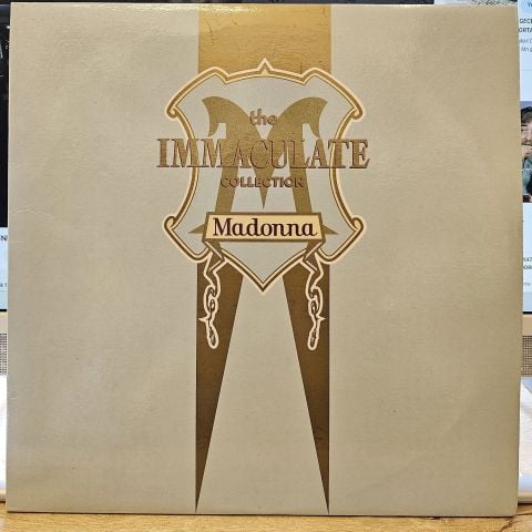 Madonna – The Immaculate Collection LP PLAK