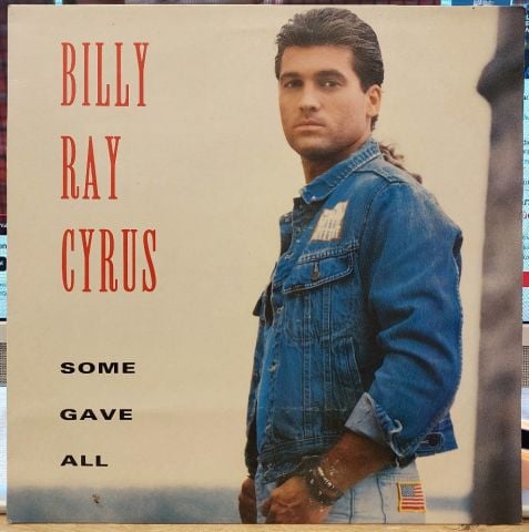Billy Ray Cyrus – Some Gave All LP PLAK