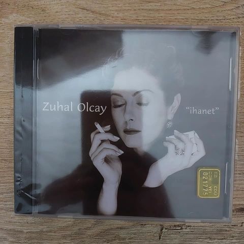 ZUHAL OLCAY - İHANET CD