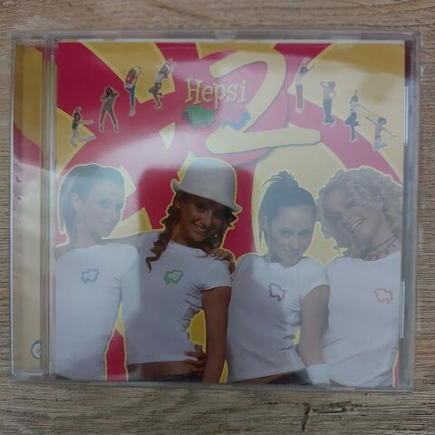 HEPSİ 2 CD