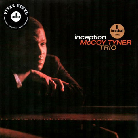 McCoy Tyner Trio – Inception LP PLAK