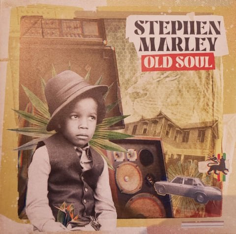 Stephen Marley – Old Soul LP PLAK