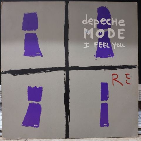 Depeche Mode – I Feel You LP PLAK