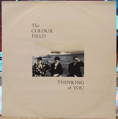 The Colour Field – Thinking Of You LP PLAK