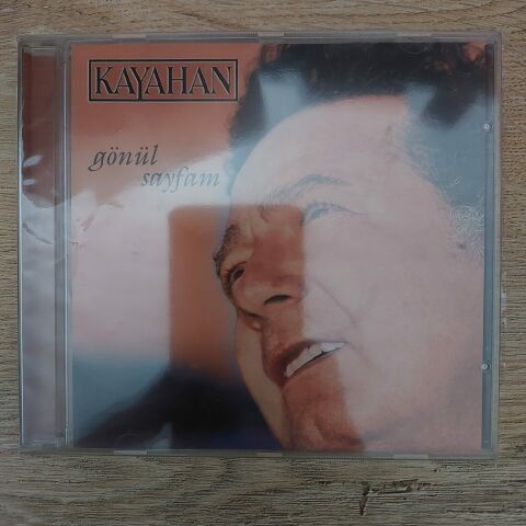 KAYAHAN - GÖNÜL SAYFAM CD