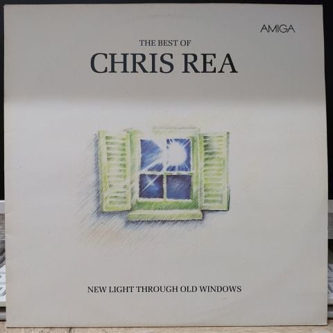 Chris Rea – New Light Through Old Windows - The Best Of LP PLAK
