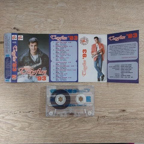 TAYFUN 93 KASET