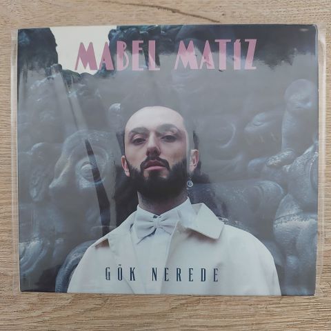 MABEL MATİZ - GÖK NEREDE CD