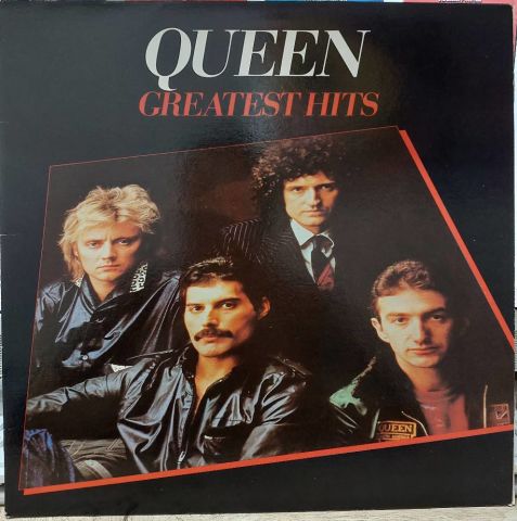 Queen – Greatest Hits LP PLAK