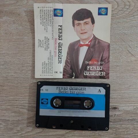 FERDİ ÖZBEĞEN - BELKİ BİR GÜN KASET