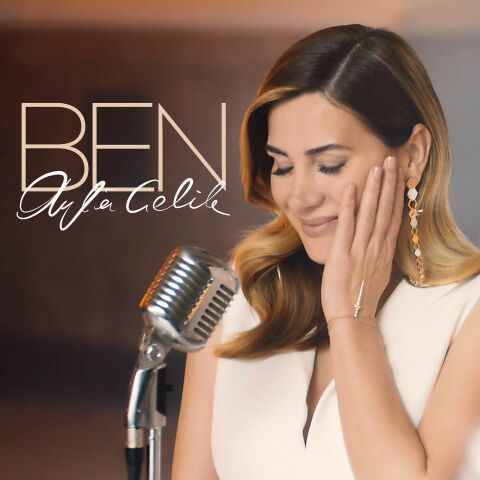 AYLA ÇELİK - BEN LP PLAK
