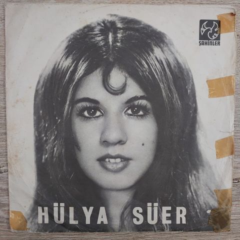 HÜLYA SÜER - GÖNÜL DAĞI 45LİK PLAK