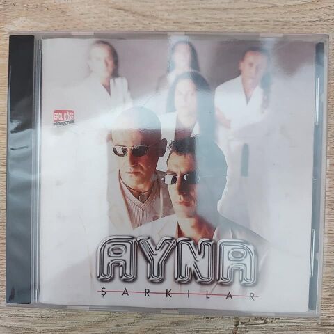 AYNA - ŞARKILAR CD