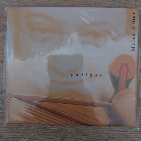 MELİH KİBAR - YADİGAR CD