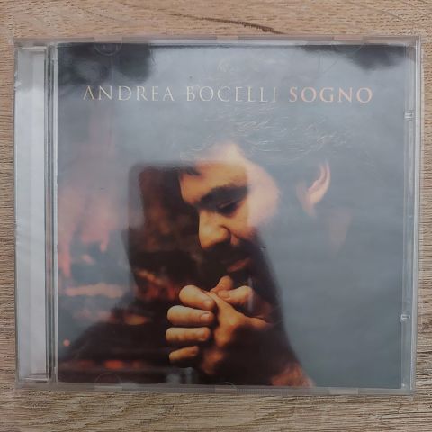 ANDREA BOCELLİ - SOGNO CD