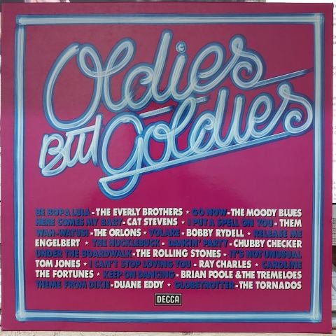 Various – Oldies But Goldies LP PLAK