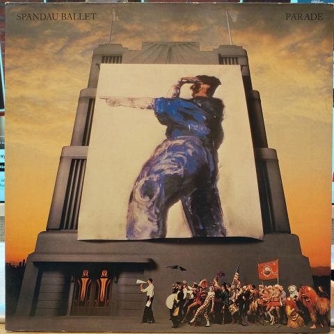 Spandau Ballet – Parade LP PLAK