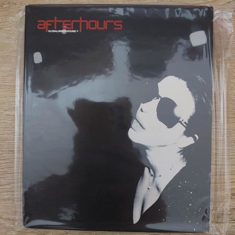 ÇEŞİTLİ SANATÇILAR - GLOBAL UNDERGROUND AFTERHOURS CD