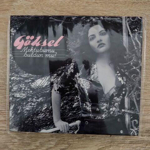 GÖKSEL - MEKTUBUMU BULDUN MU CD