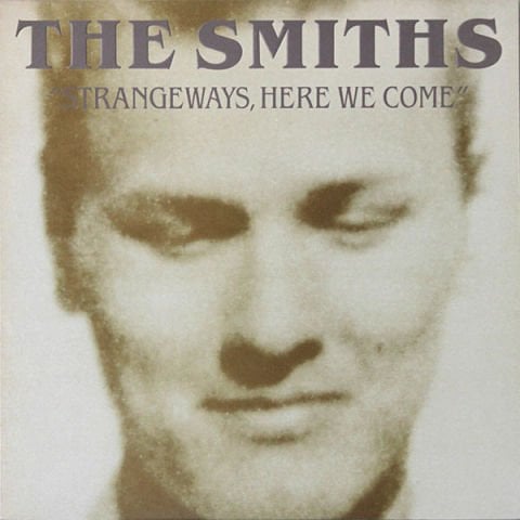 The Smiths – Strangeways, Here We Come LP PLAK