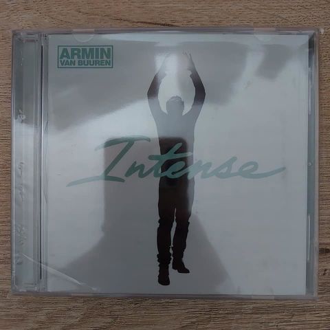 ARMIN VAN BUUREN - INTENSE CD