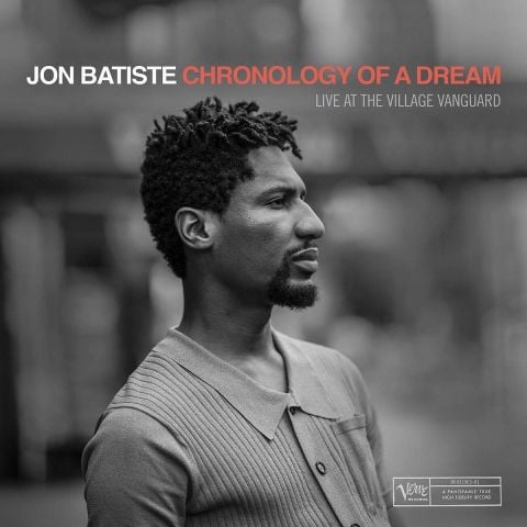 Jon Batiste – Chronology Of A Dream: Live At The Village Vanguard LP PLAK
