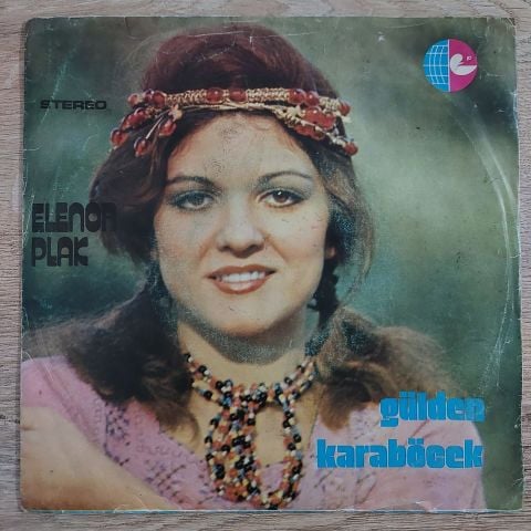GÜLDEN KARABÖCEK - BANA GERÇEKLERİ SÖYLE 45LİK PLAK