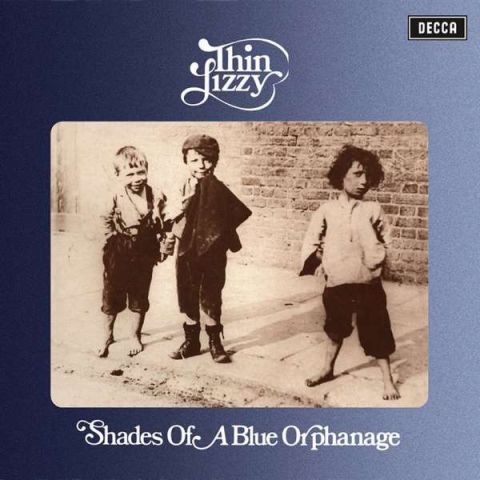 Thin Lizzy – Shades Of A Blue Orphanage LP PLAK