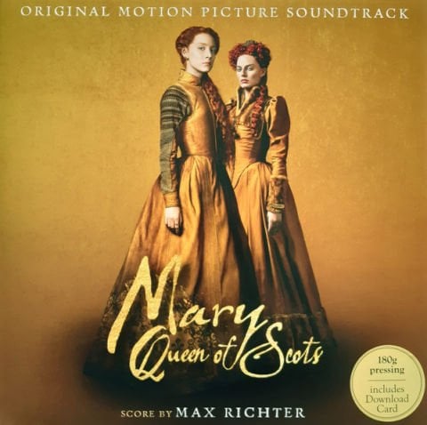 Max Richter – Mary Queen Of Scots (Original Motion Picture Soundtrack) LP PLAK