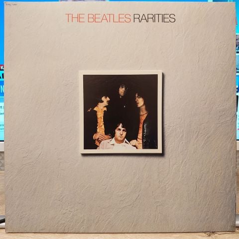 The Beatles – Rarities LP PLAK