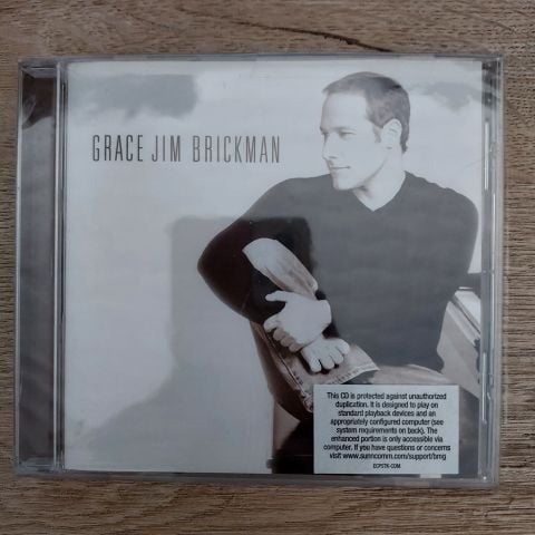 JIM BRICKMAN - GRACE CD