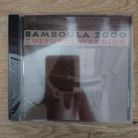 BAMBOULA 2000 - CULTURAL WARRIOR CD