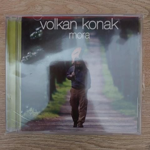 VOLKAN KONAK - MORA CD