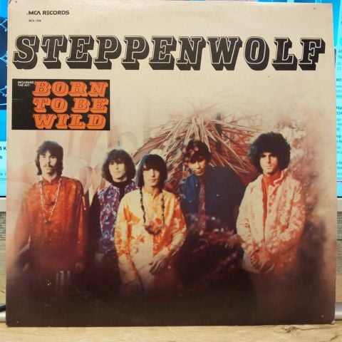 Steppenwolf – Steppenwolf LP PLAK