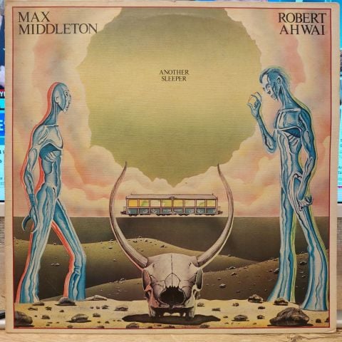 Max Middleton, Robert Ahwai – Another Sleeper LP PLAK