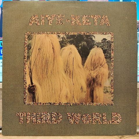 Third World – Aiye-Keta LP PLAK