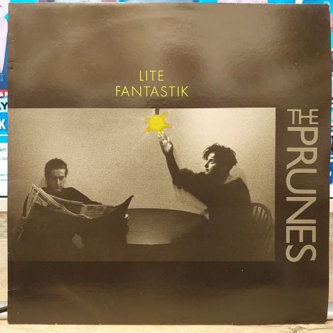 The Prunes – Lite Fantastik LP PLAK