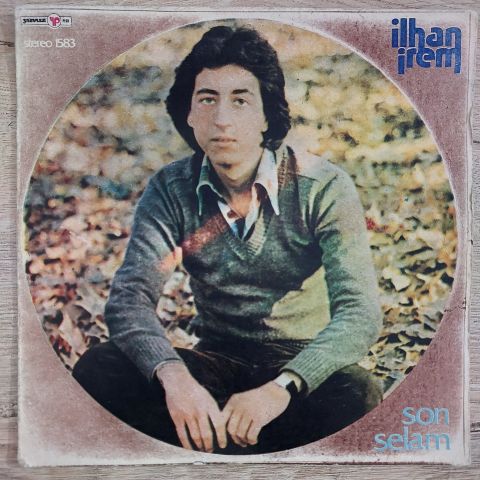 İLHAN İREM - SON SELAM 45LİK PLAK