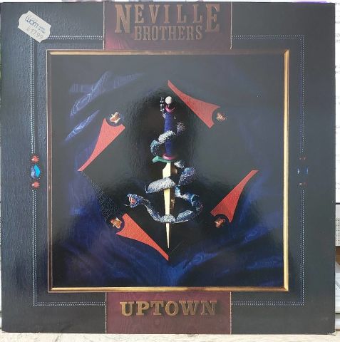 The Neville Brothers – Uptown LP PLAK