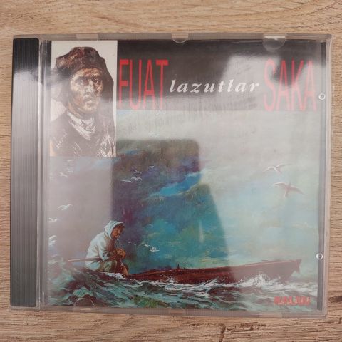 FUAT SAKA - LAZUTLAR CD