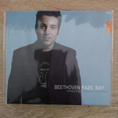 FAZIL SAY - BEETHOVEN CD